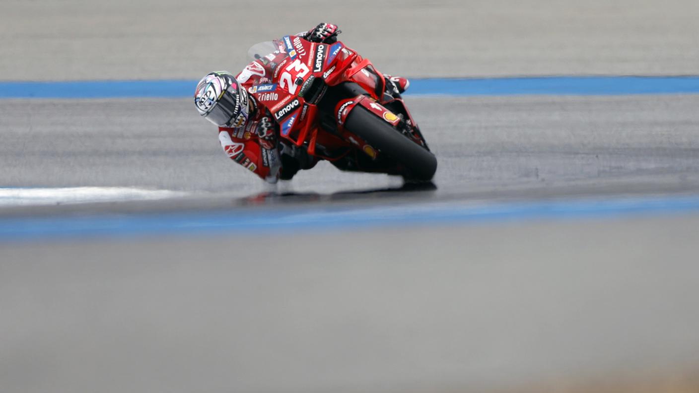 enea bastianini