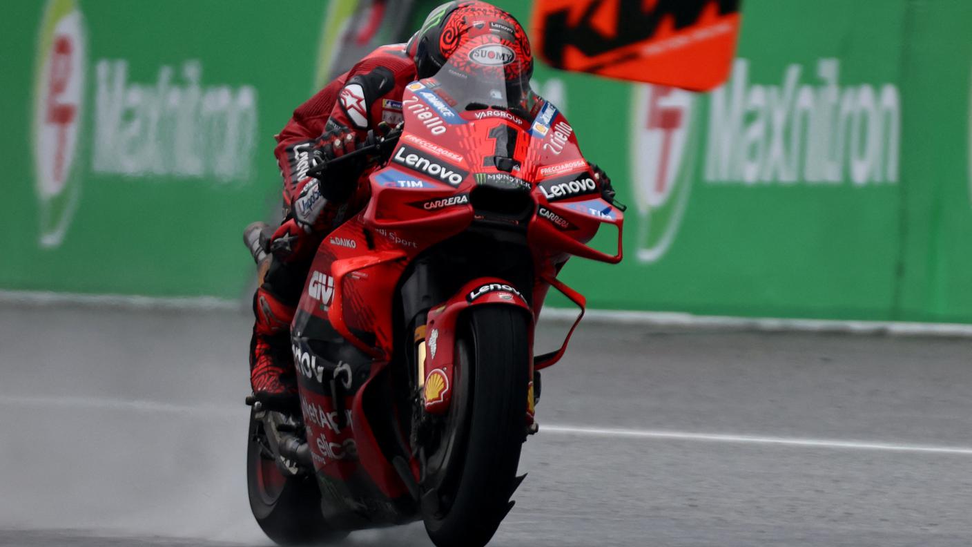 Francesco Bagnaia