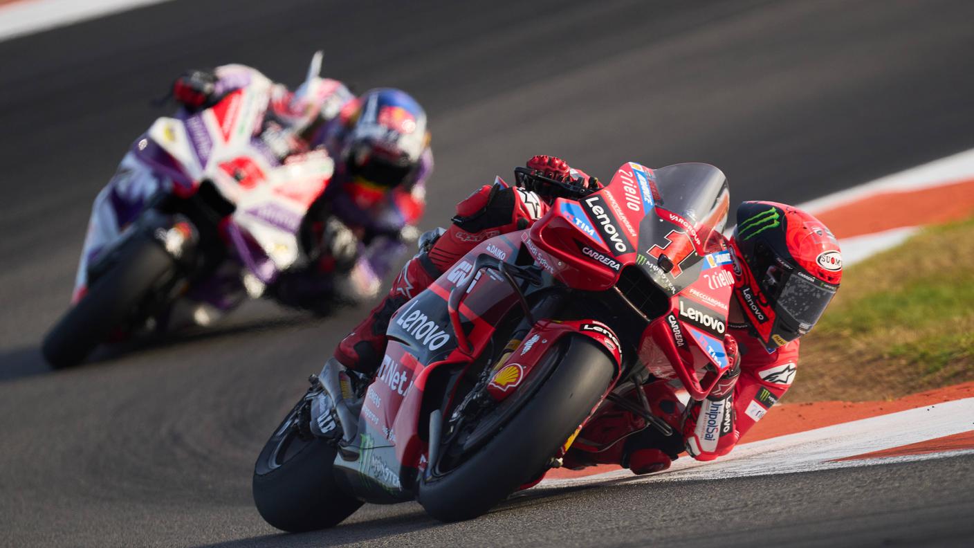 Pecco Bagnaia