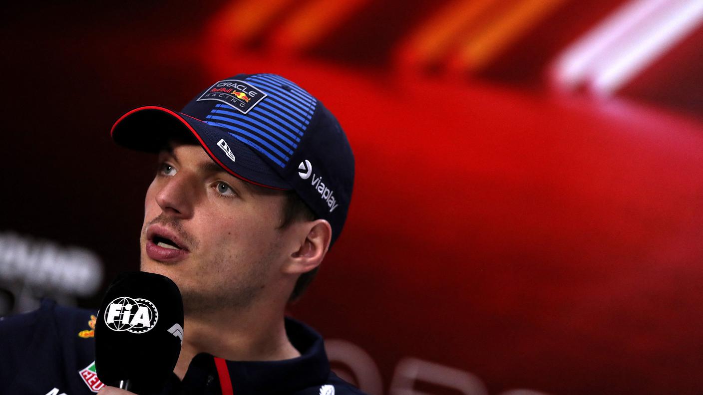 max verstappen
