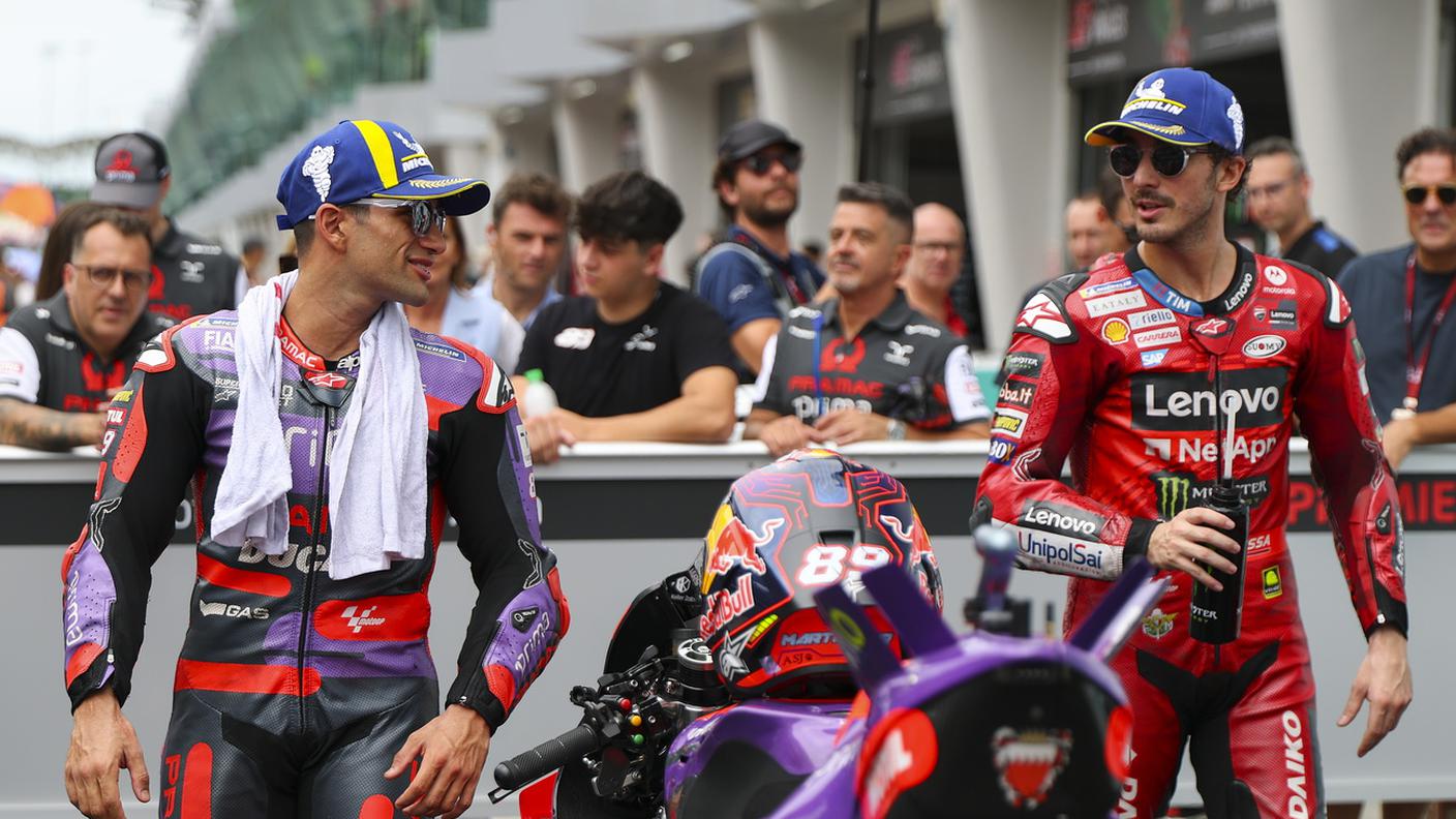 Martin Bagnaia