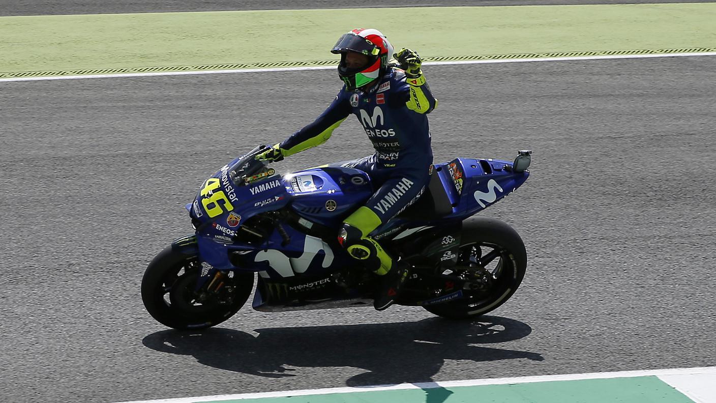 Valentino Rossi