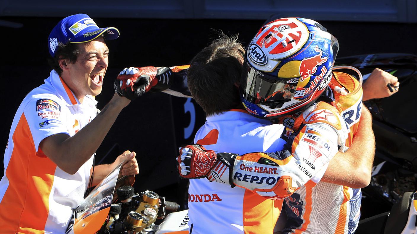 Dani Pedrosa 