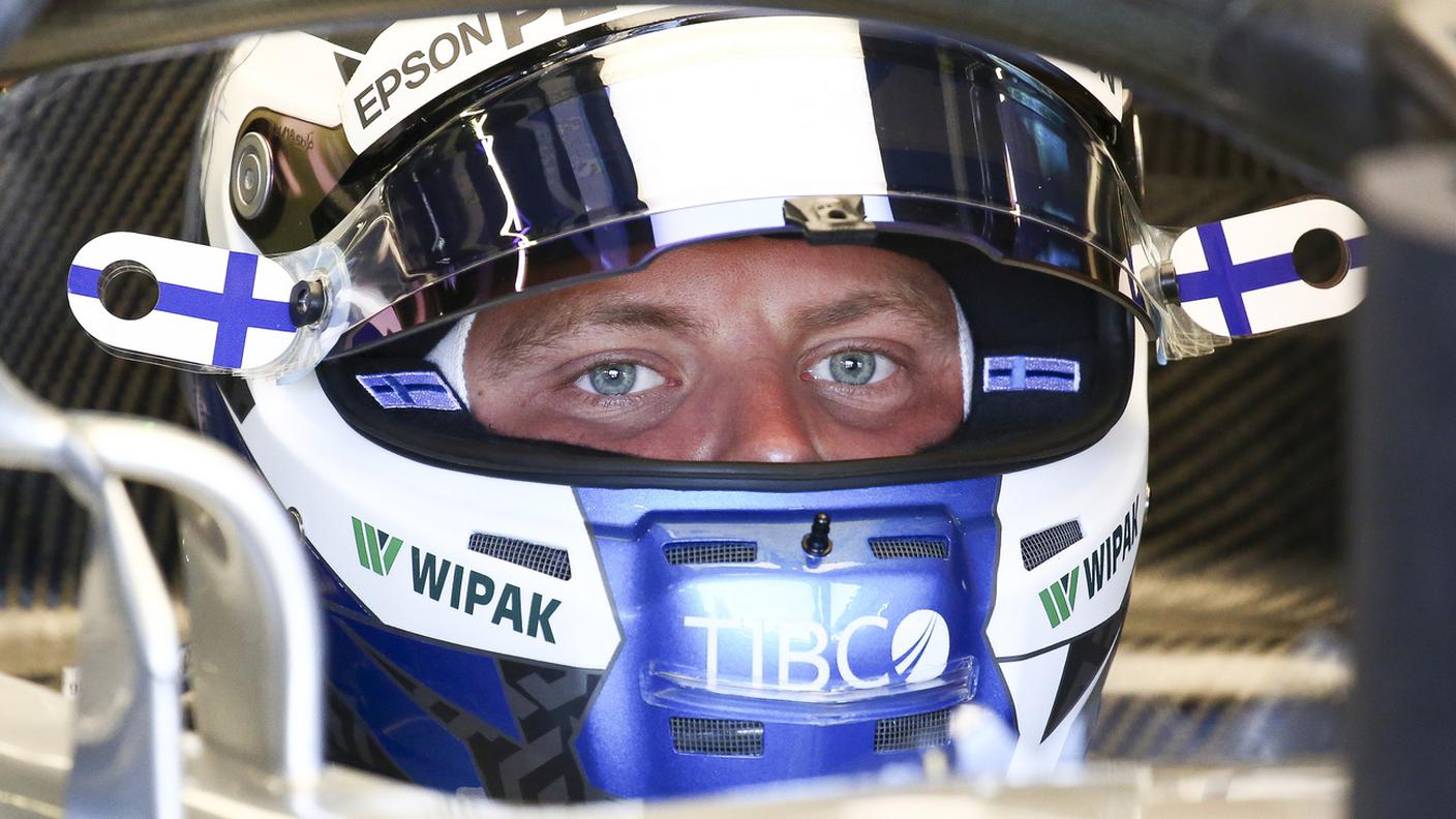 Valtteri Bottas