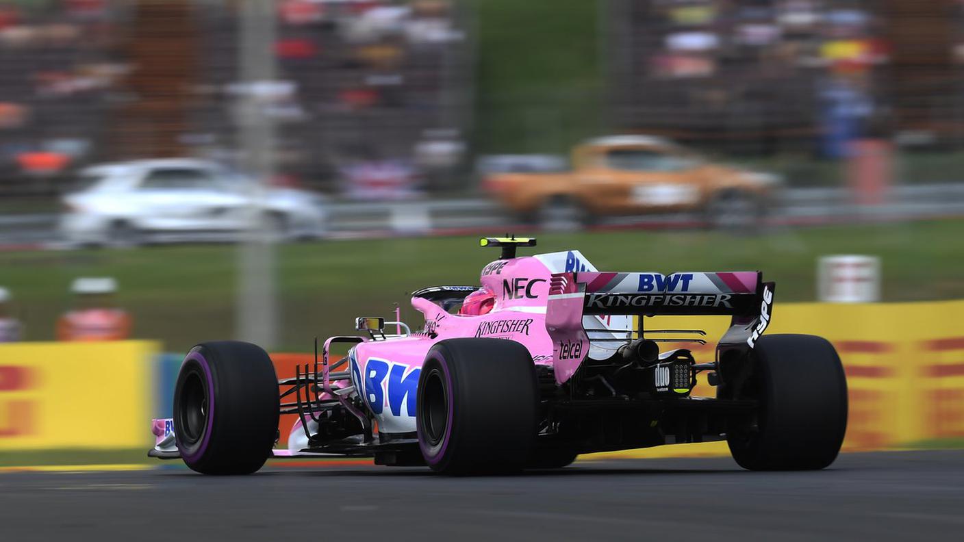 Force India
