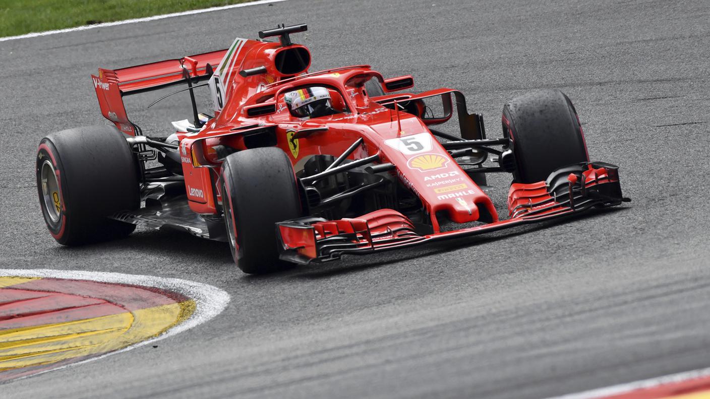 Terzo sigillo a Spa