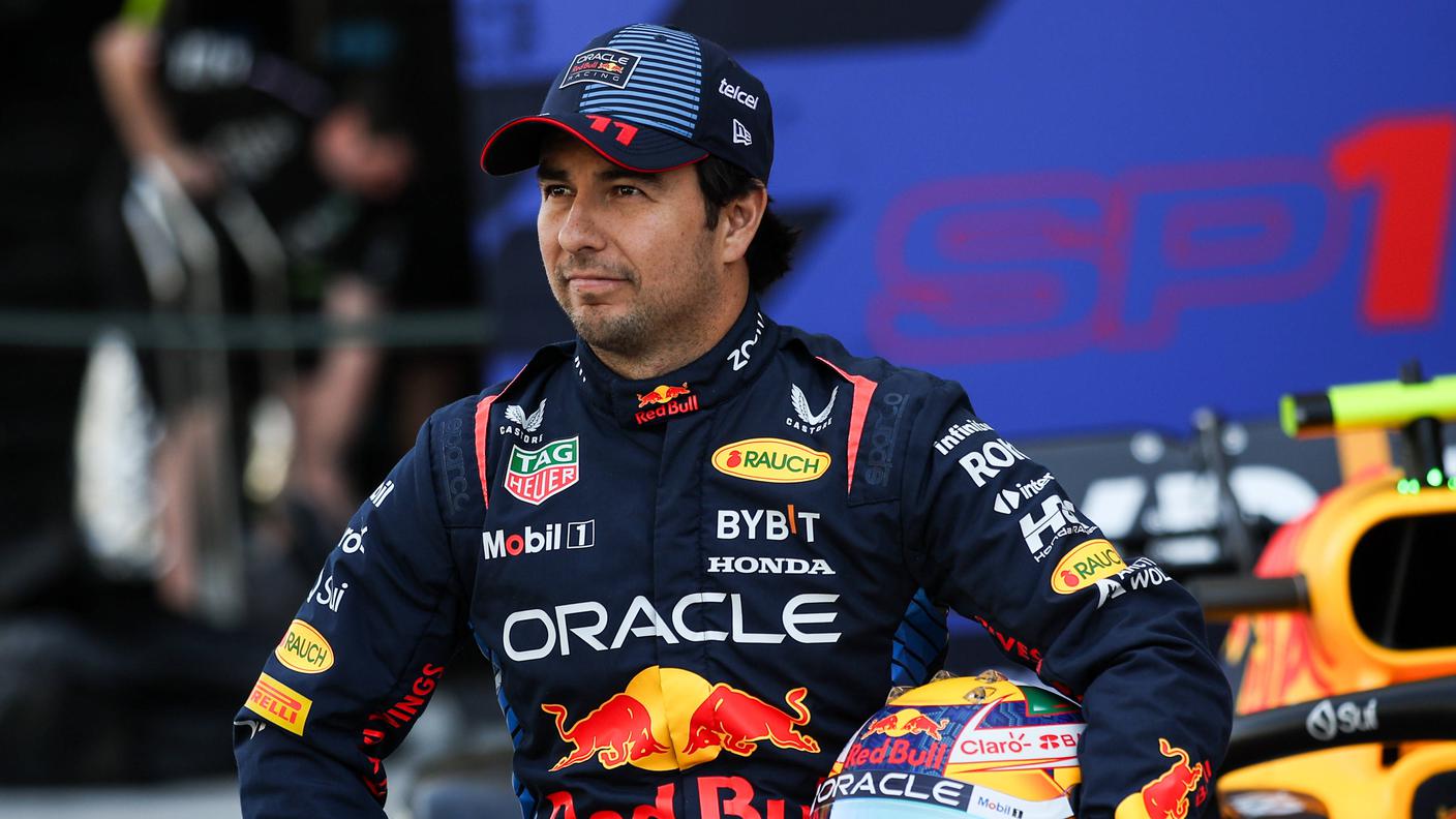 Sergio Perez