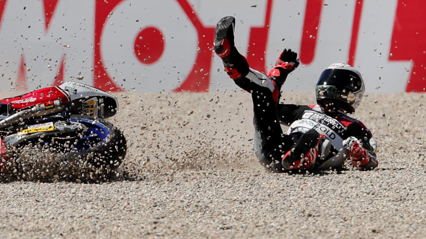 Fenati Assen