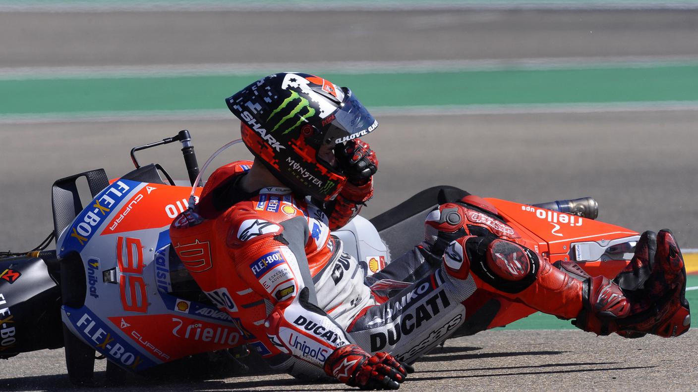 Jorge Lorenzo