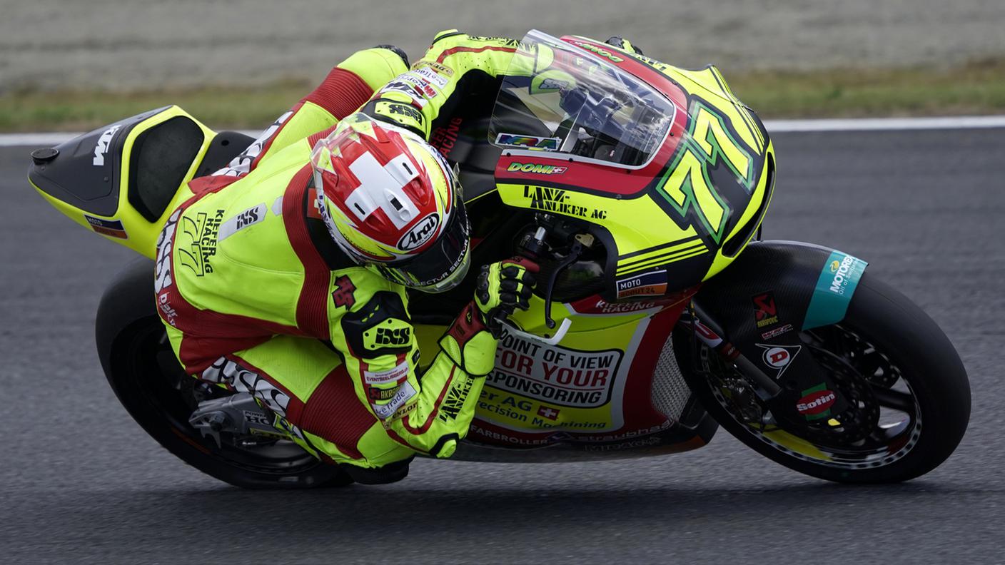 Dominique Aegerter