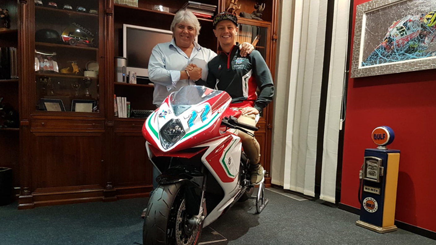 Nuova moto