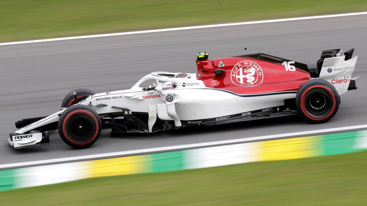 Alfa Romeo Sauber