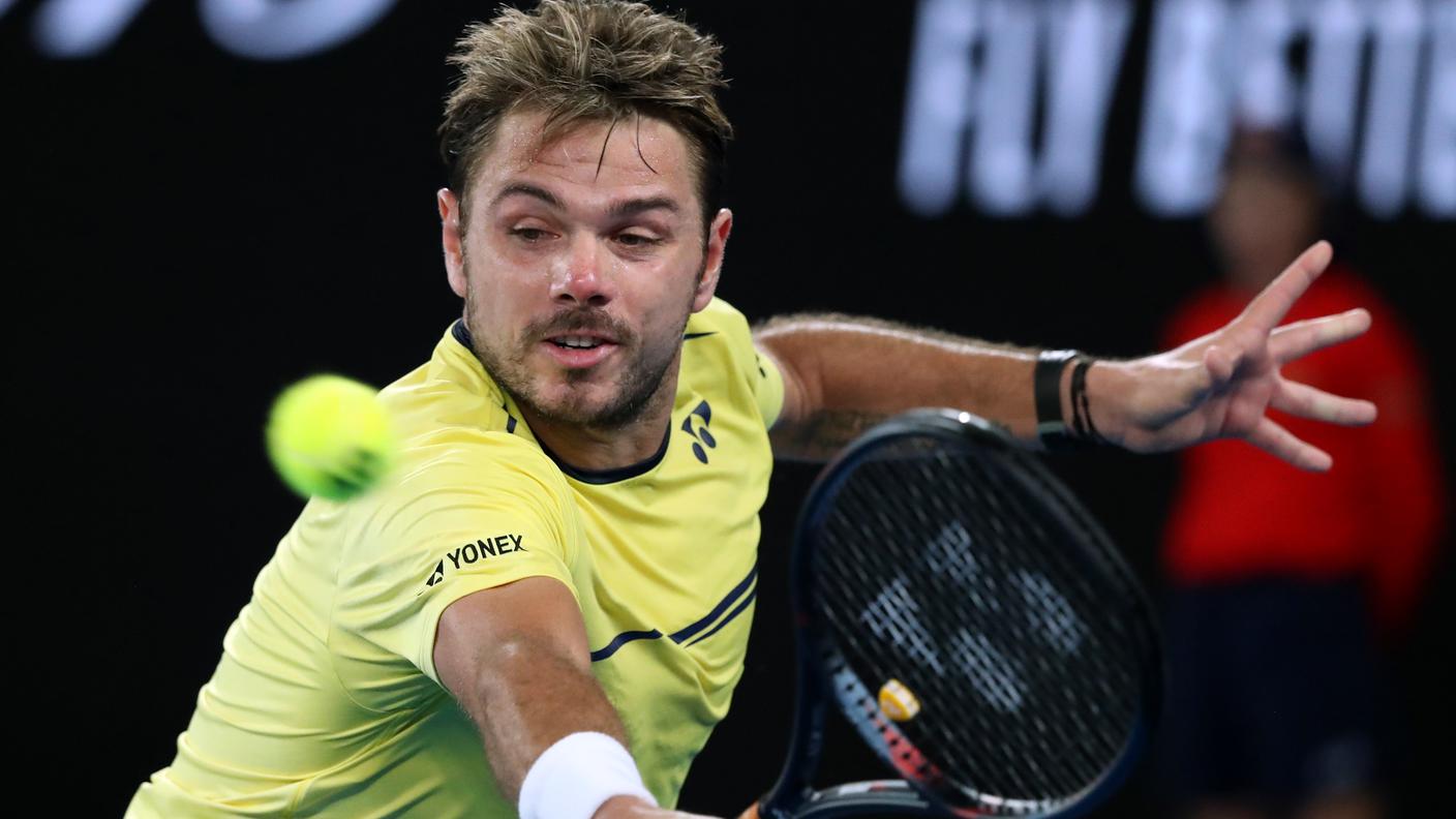 Stan Wawrinka