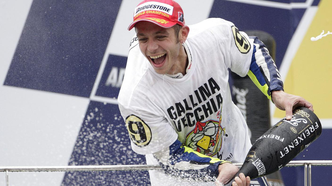 Valentino Rossi