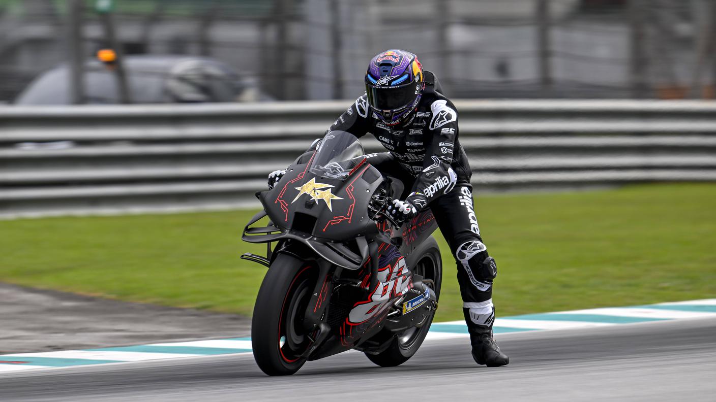 Jorge Martin