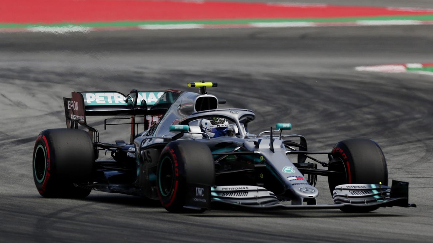 Pole e record del circuito