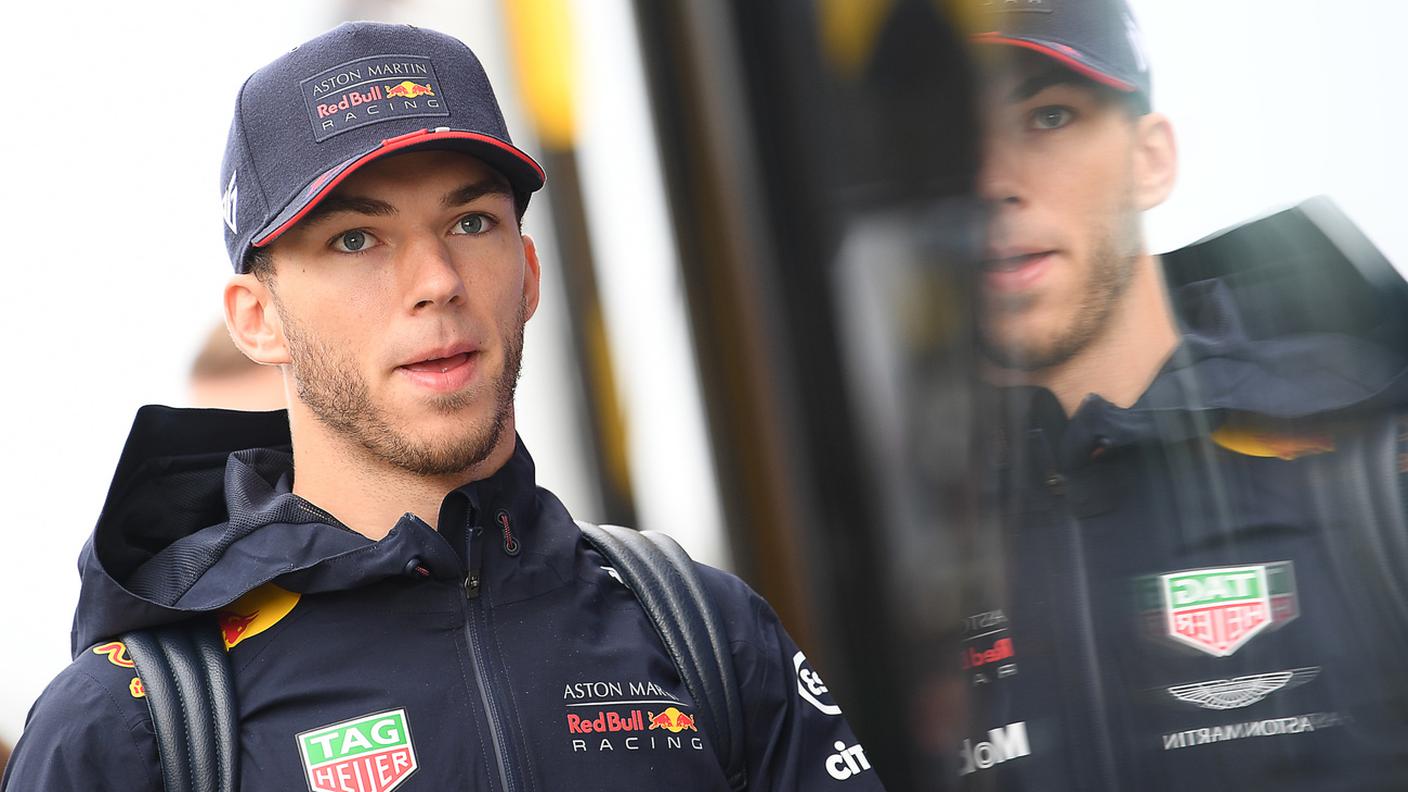 Gasly