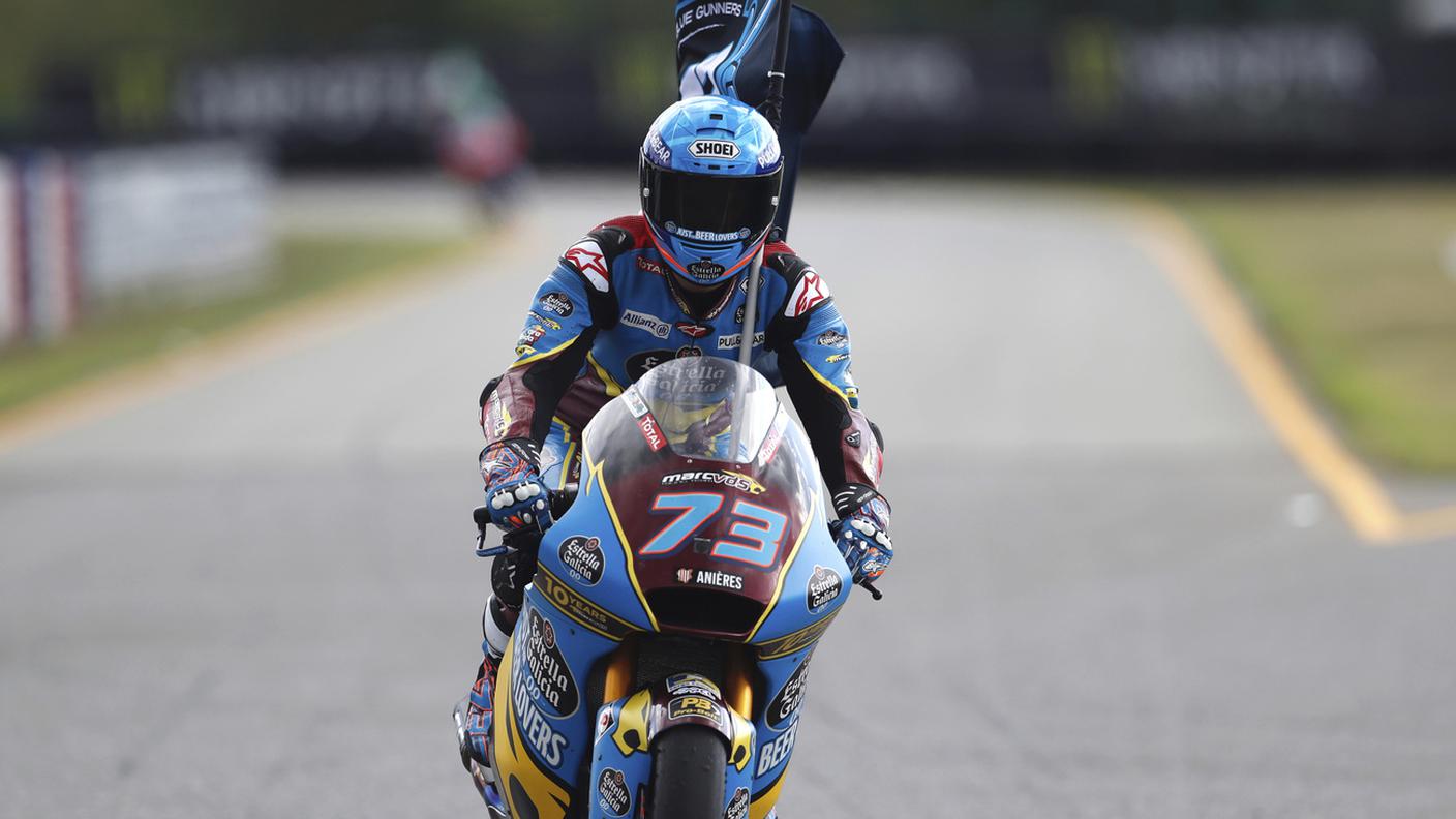 Alex Marquez