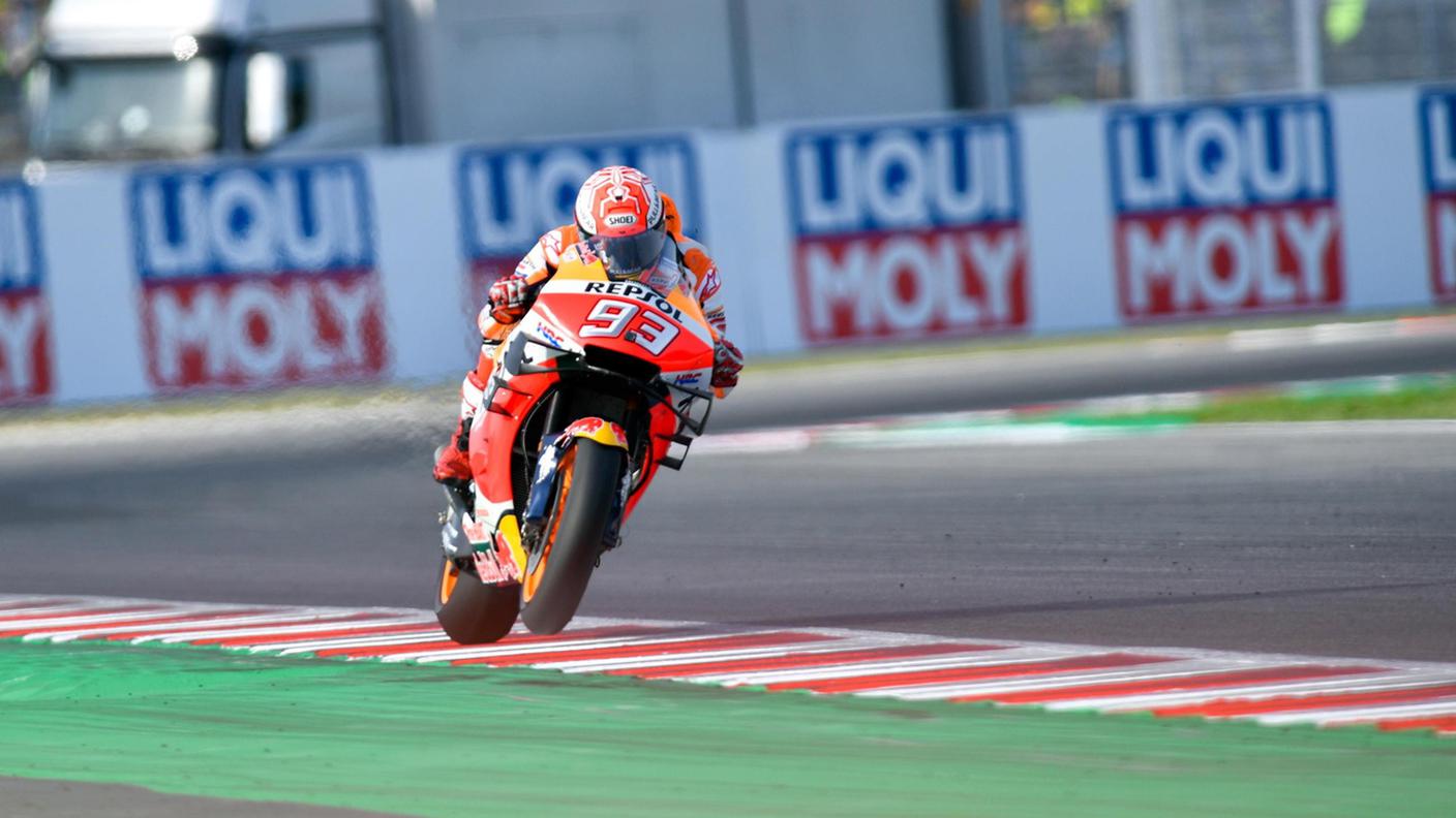 Marc Marquez