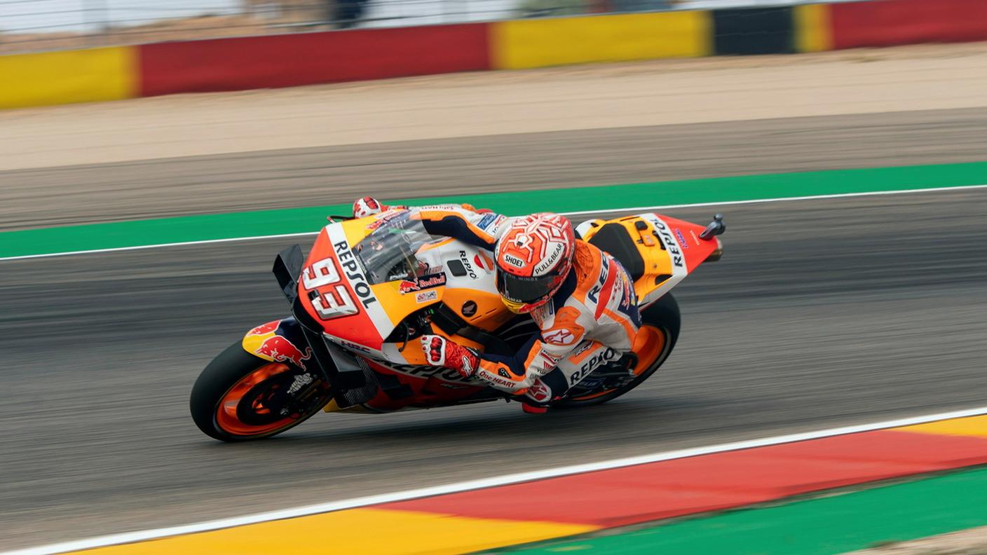 Per il pilota della Honda si tratta della nona pole stagionale