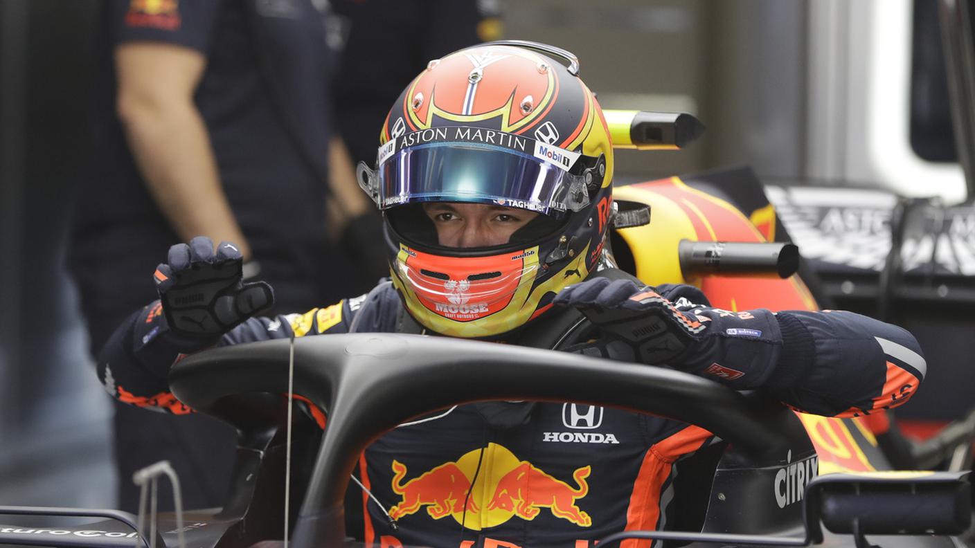 Alexander Albon