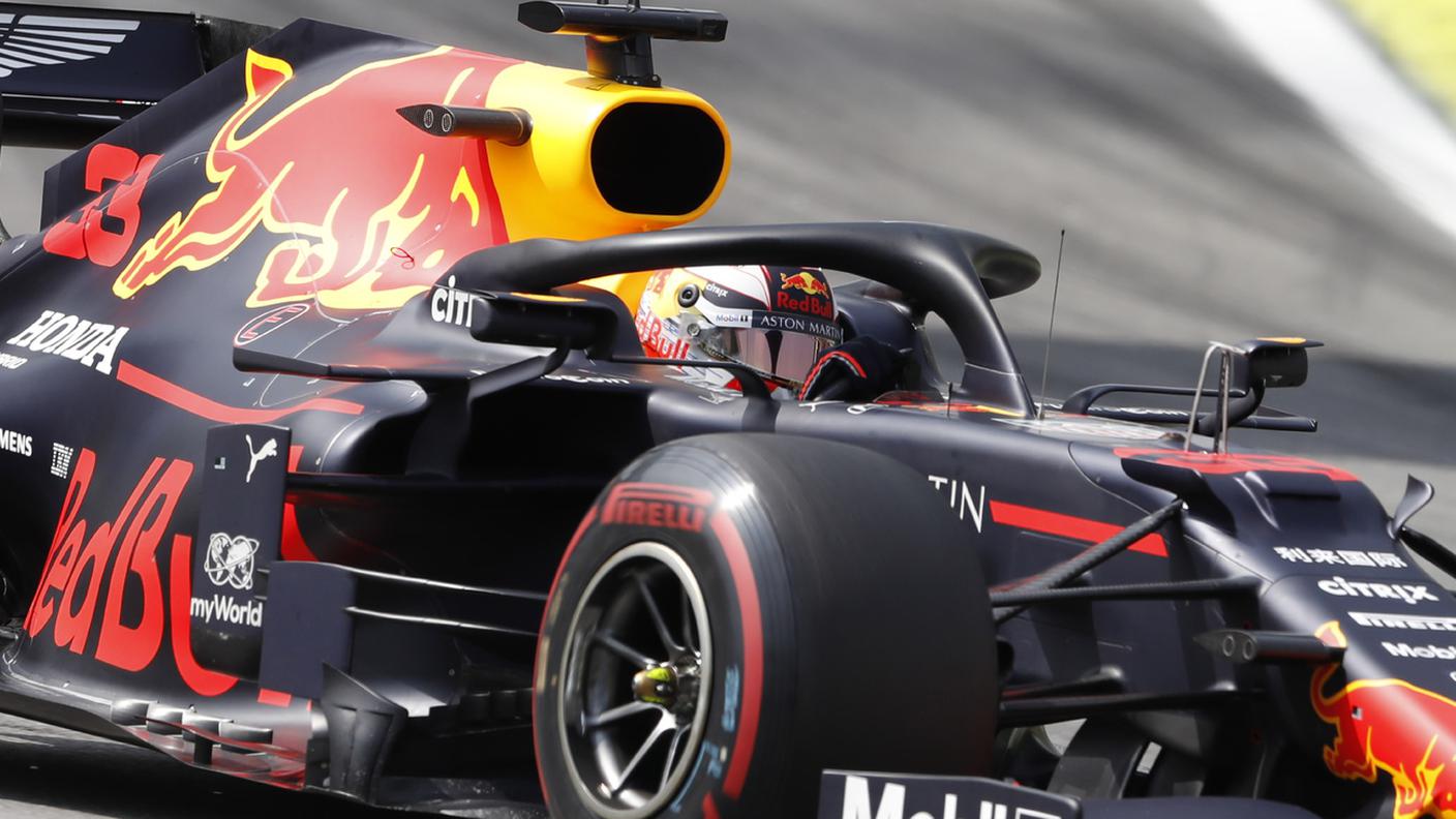 Verstappen