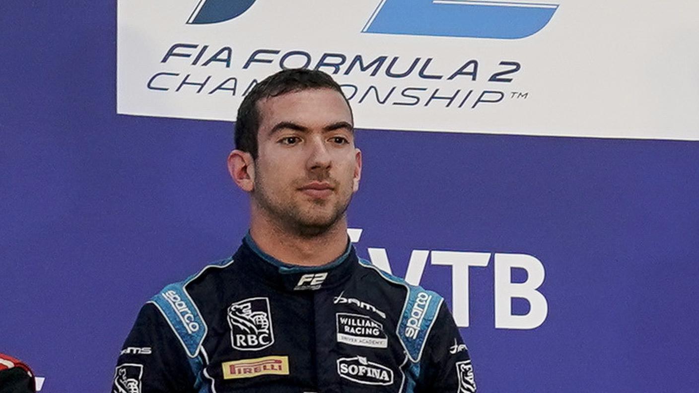 Diversi podi per lui in F2