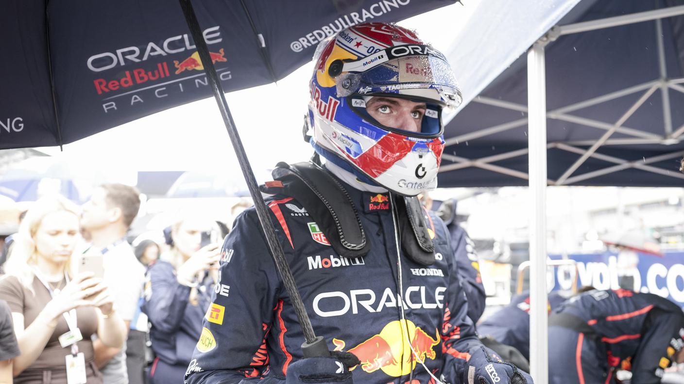 Verstappen