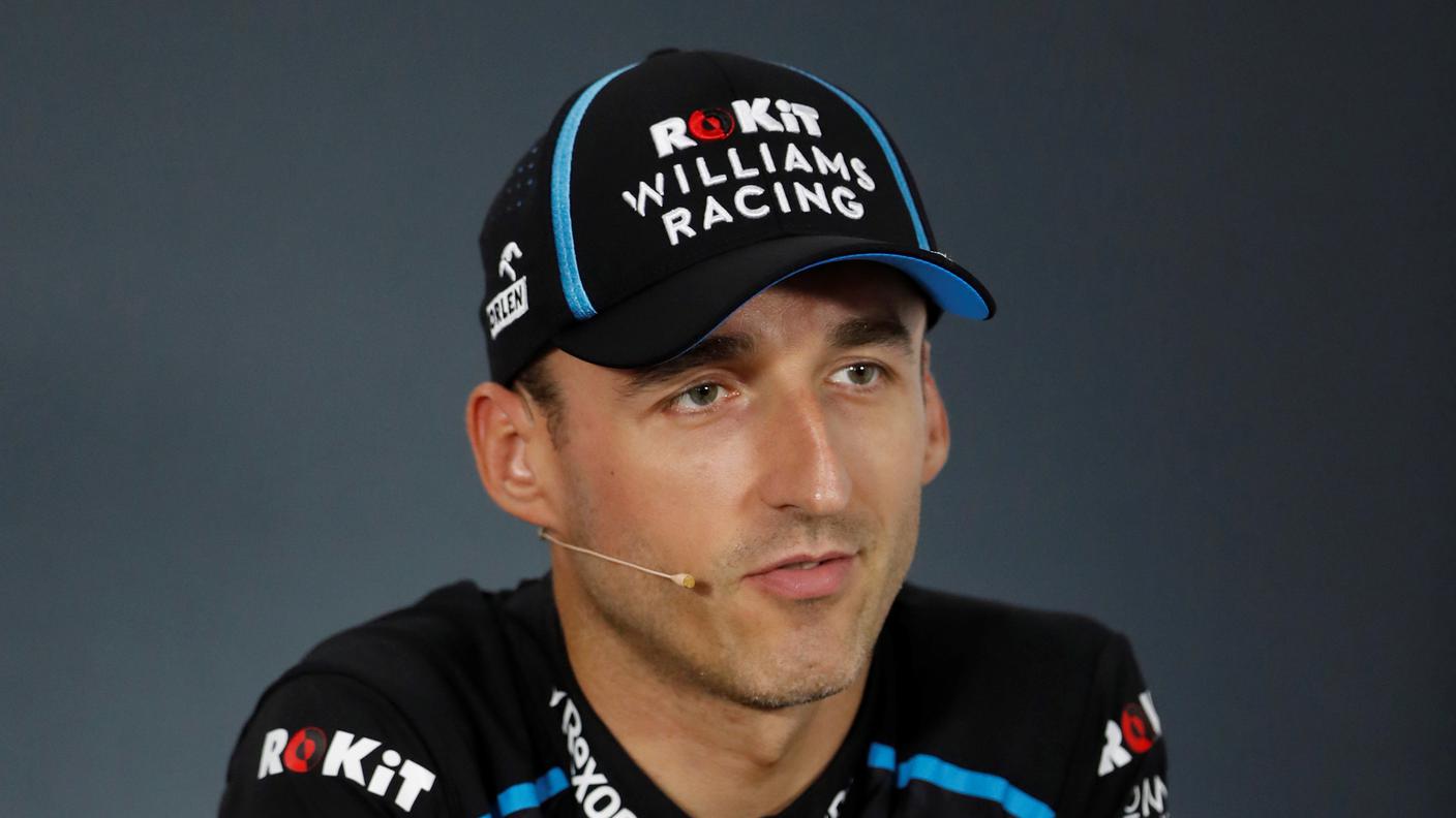 Robert Kubica