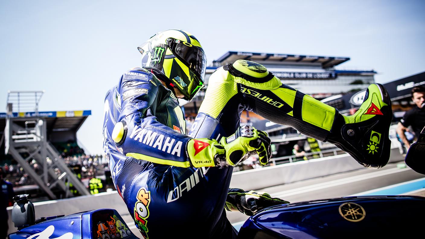 Valentino Rossi