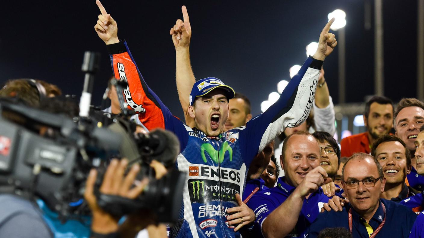 Jorge Lorenzo