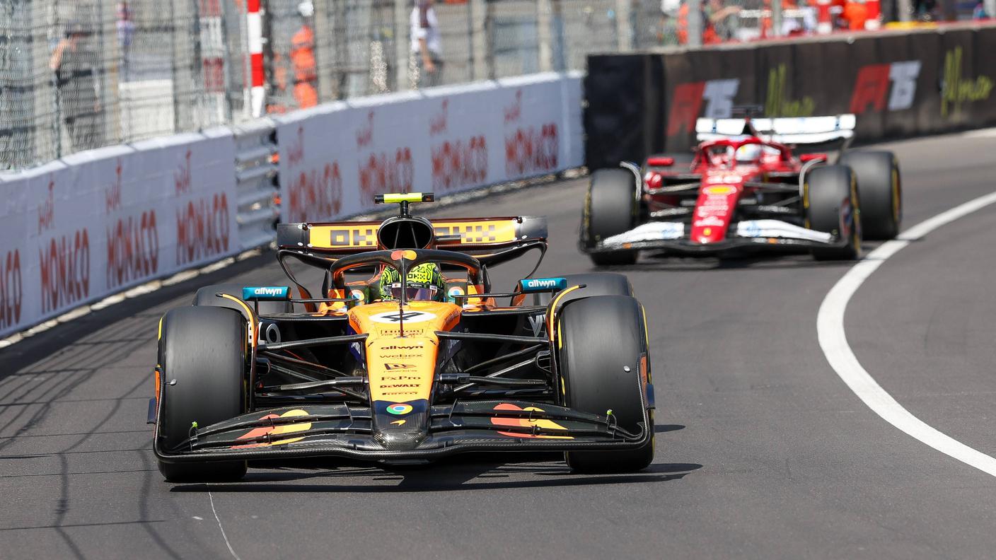 Lando Norris