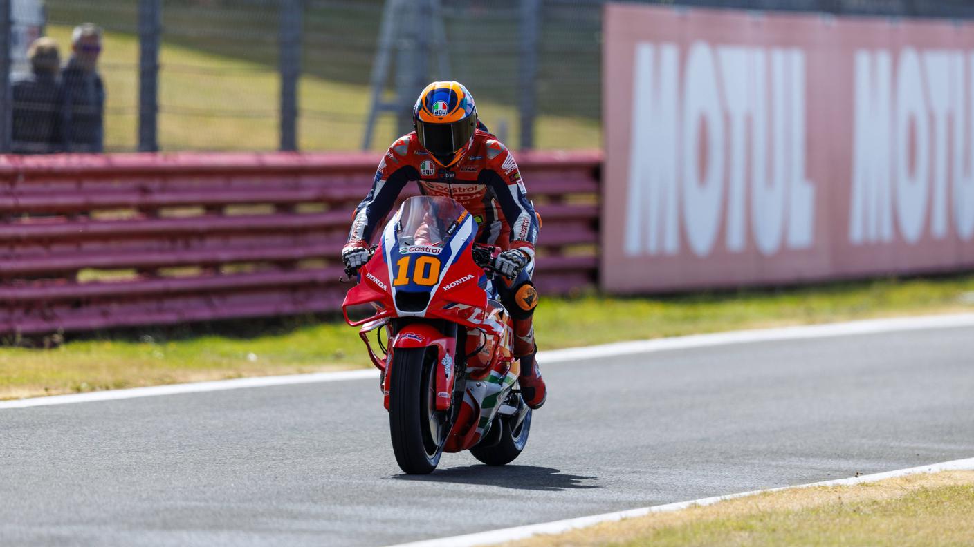 Luca Marini