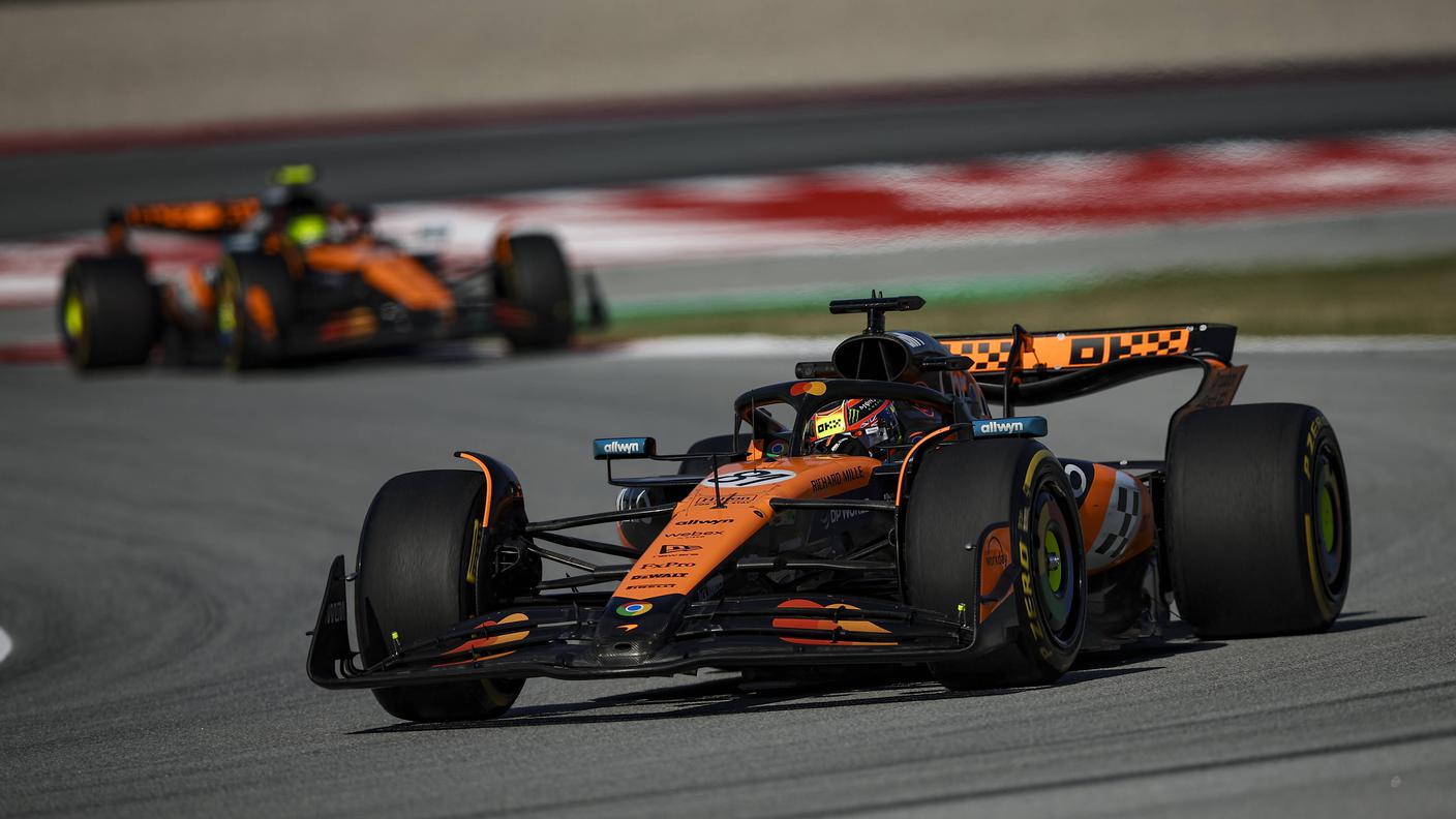 mclaren