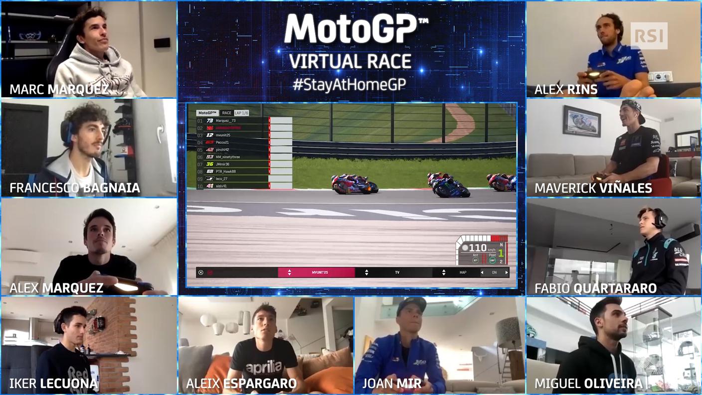 Virtual Race