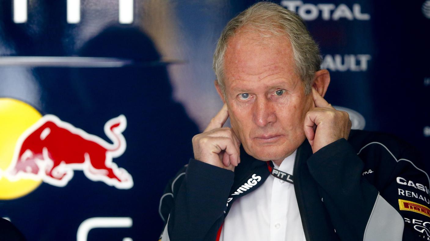 Helmut Marko