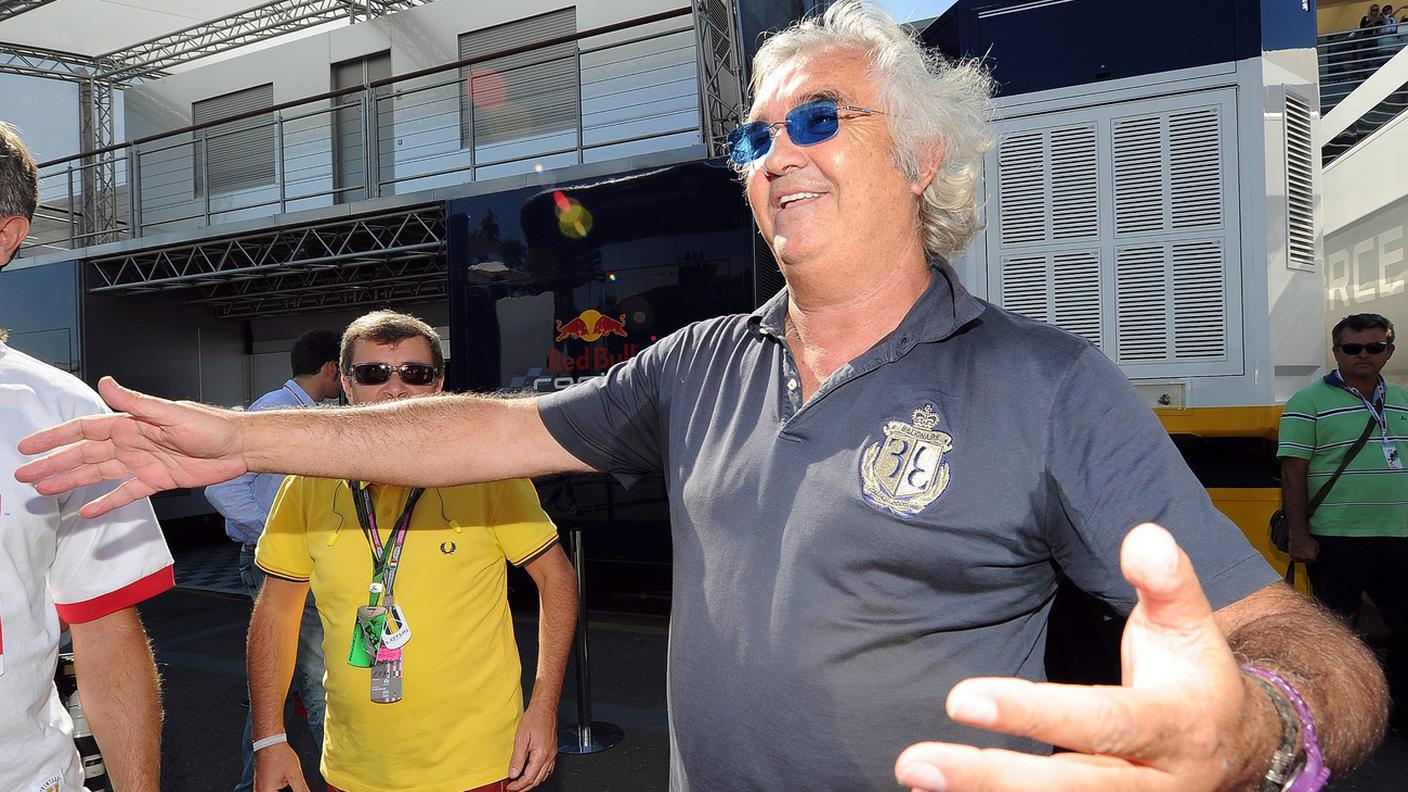 Flavio Briatore