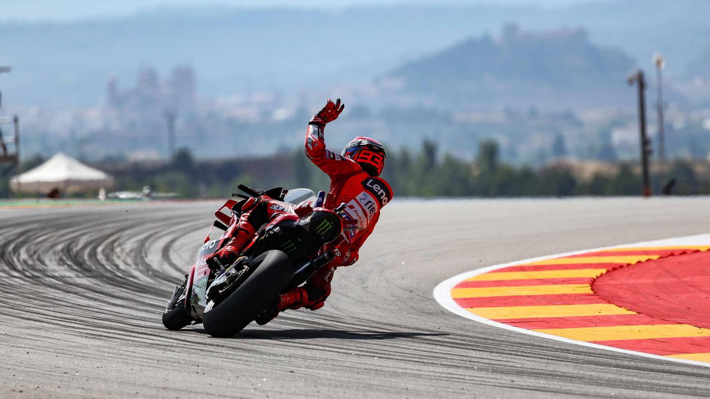 Marc Marquez