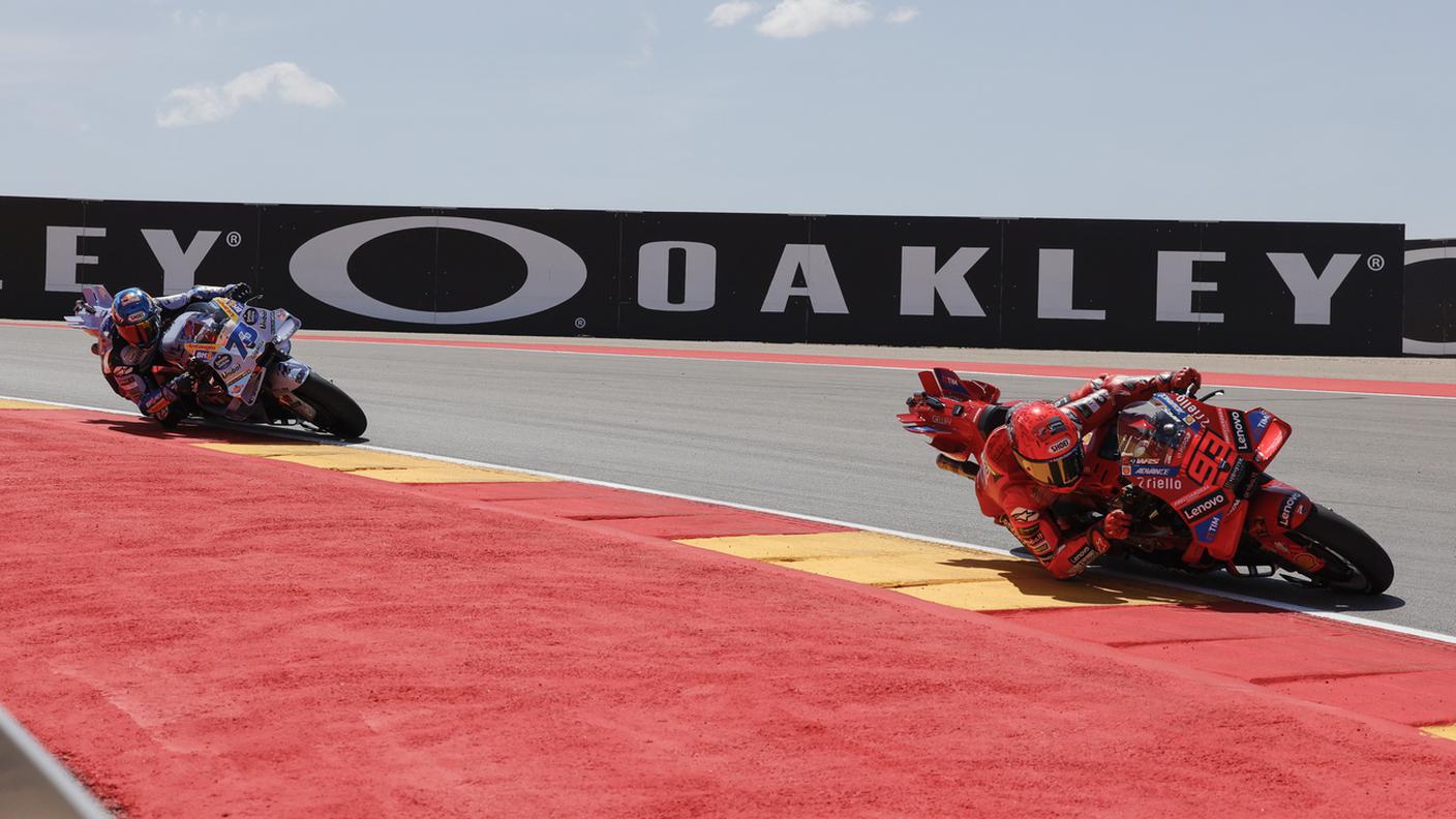 Marc e Alex Marquez
