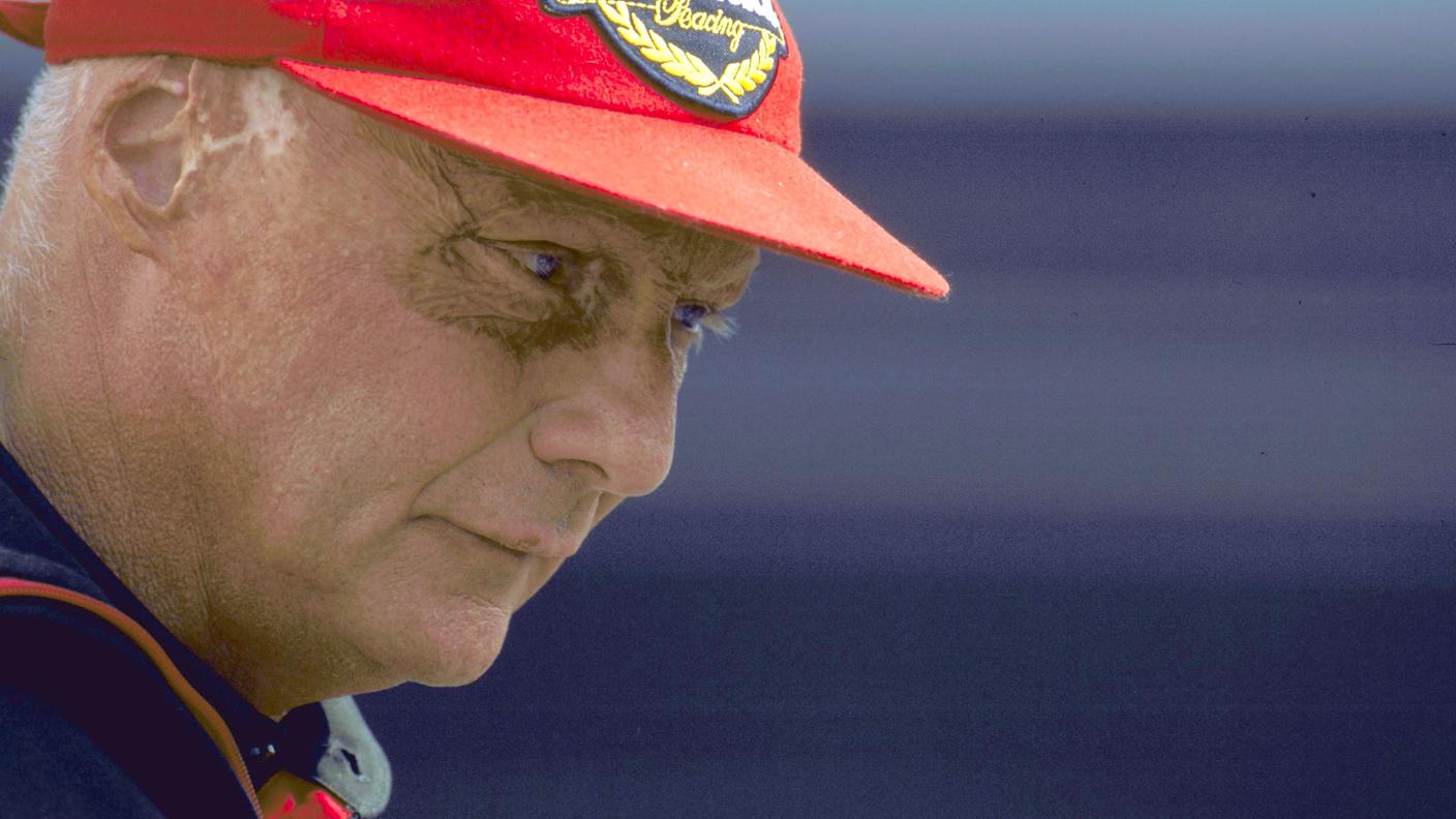Niki Lauda