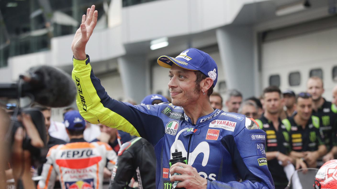 Valentino Rossi