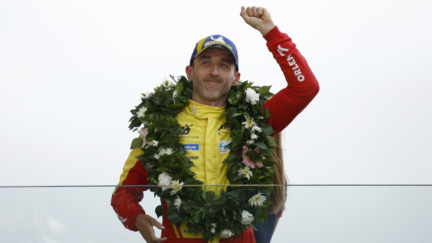 Robert Kubica