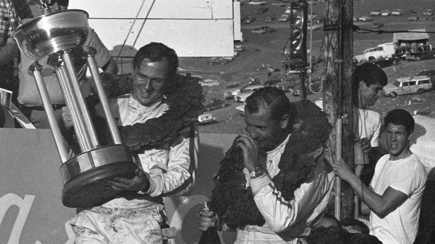 Bruce McLaren