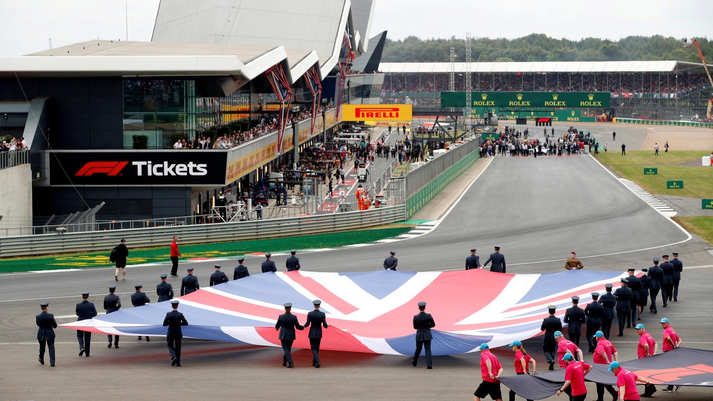 Doppio appuntamento ad agosto sul circuito britannico