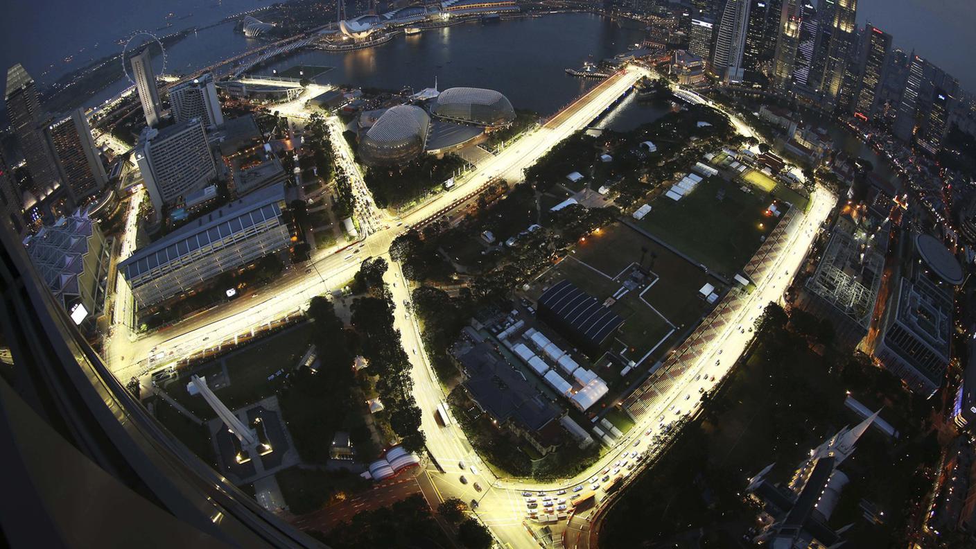 GP di Singapore