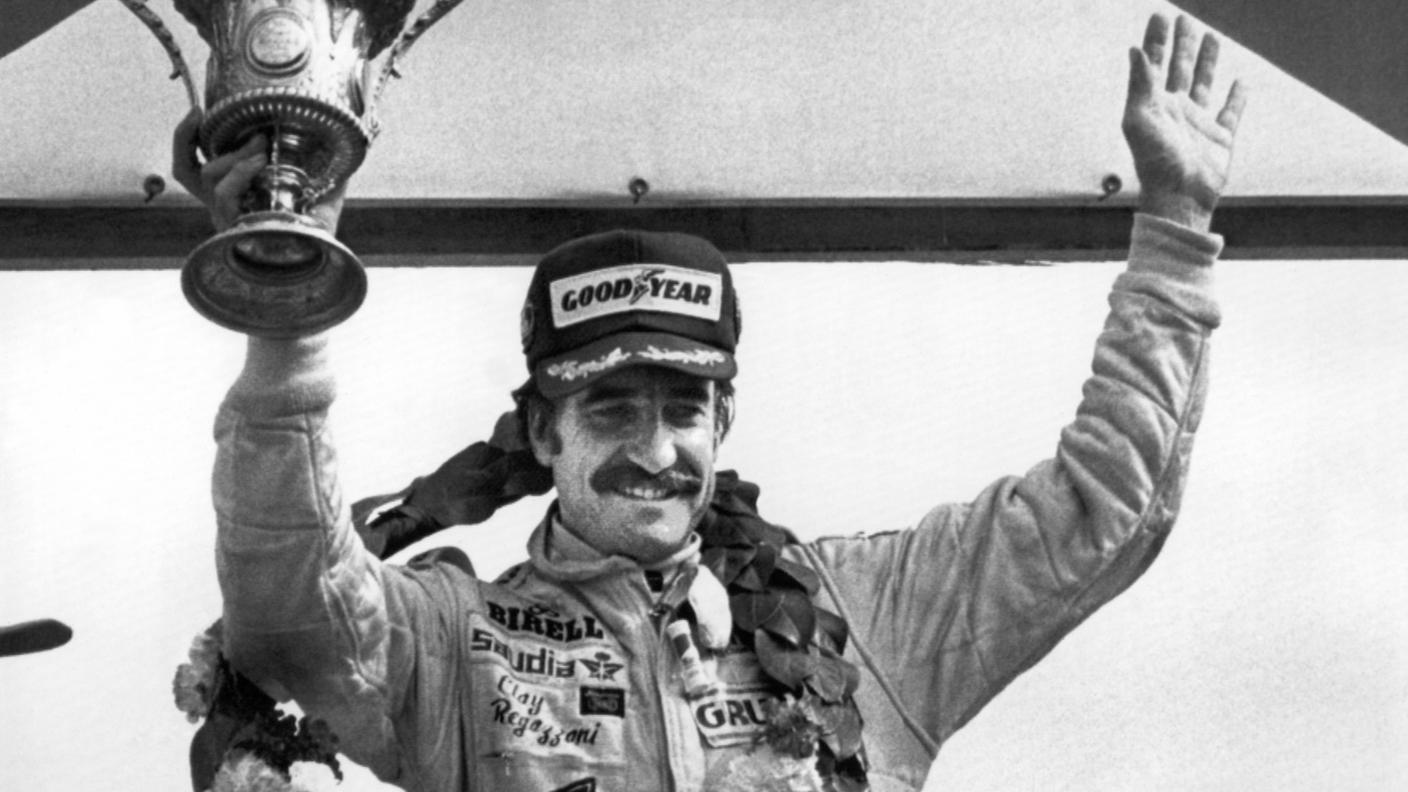 Clay Regazzoni