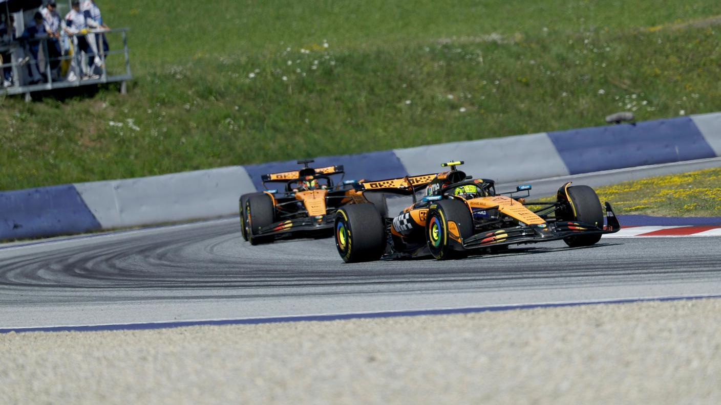 McLaren