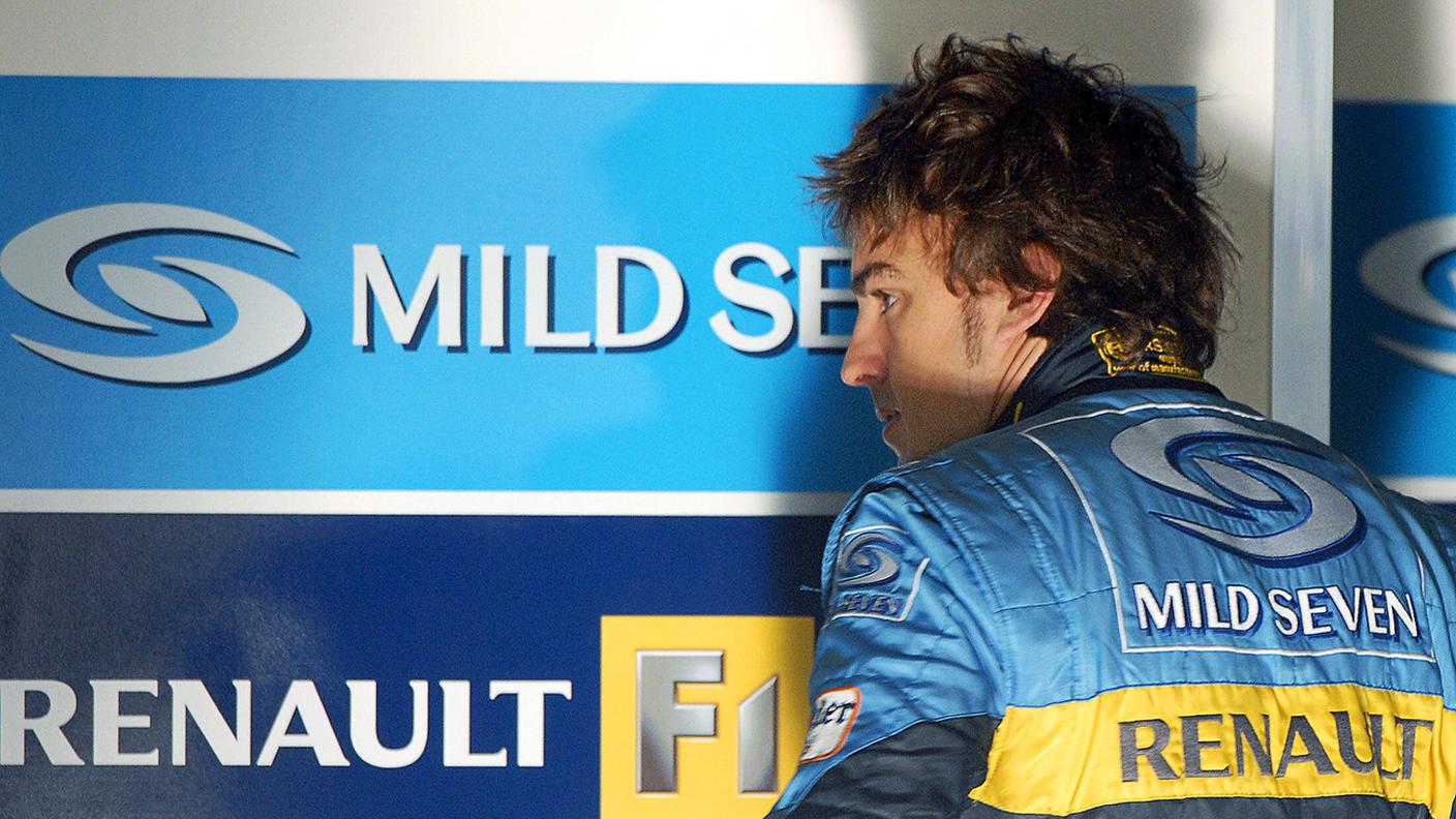 Fernando Alonso