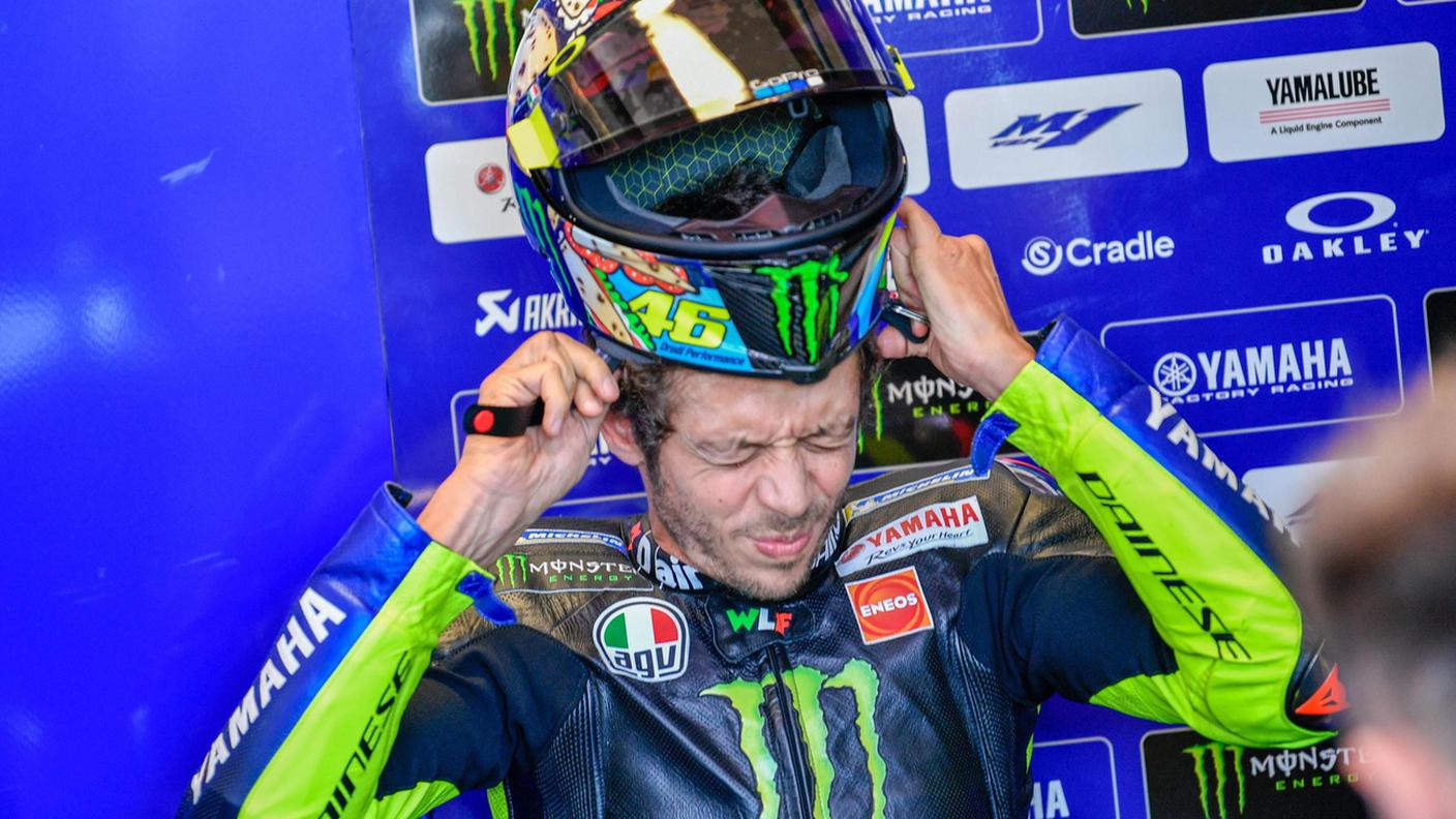 Valentino Rossi