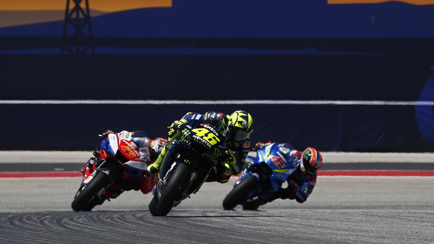 AUstin MotoGP